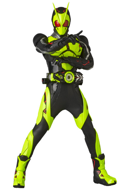 Kamen Rider Zero-One (Rising Hopper), Kamen Rider Zero-One, Medicom Toy, Plex, Action/Dolls, 1/6, 4530956107851